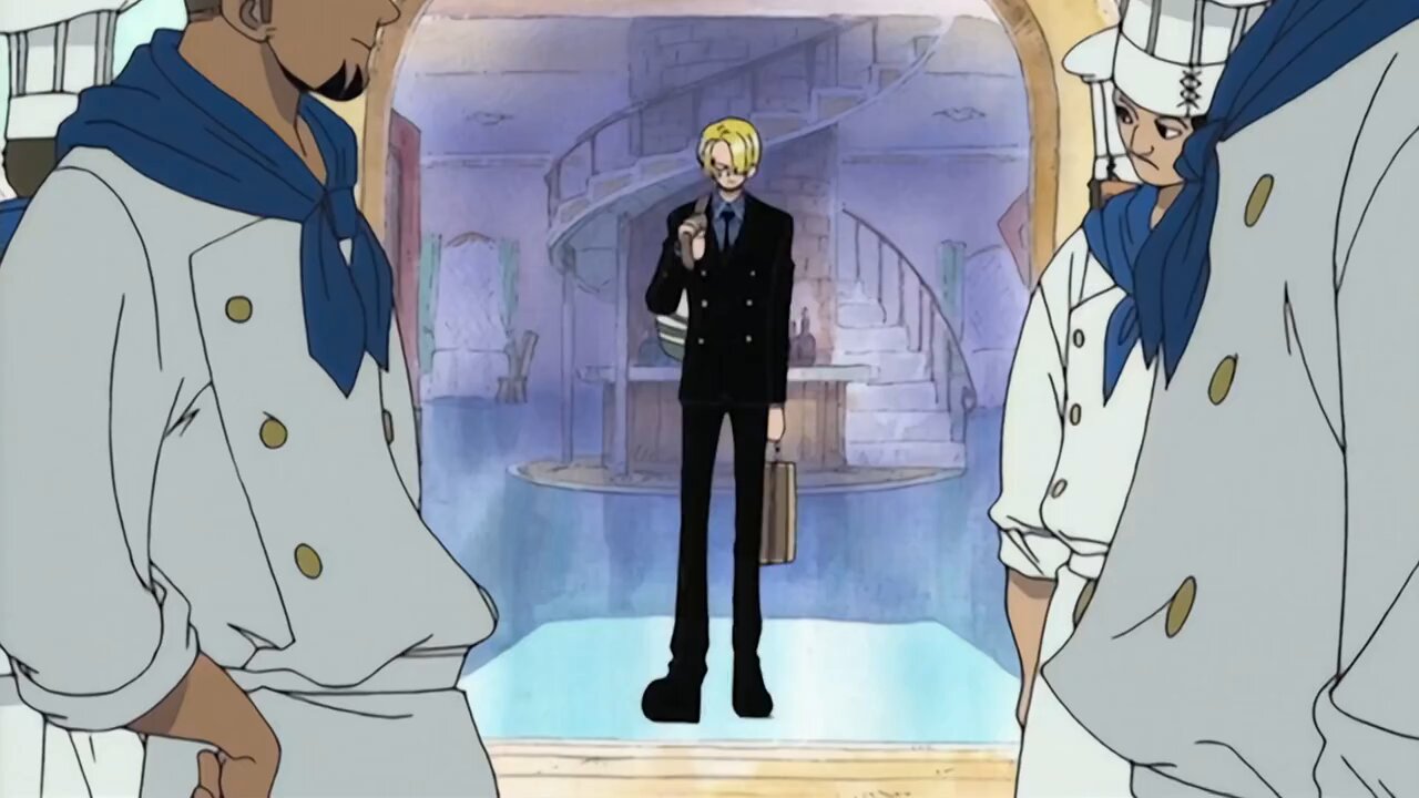 one piece dub episode 7
