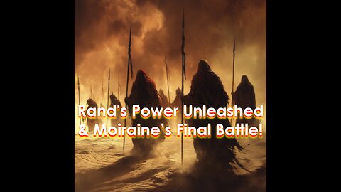 The Fires of Heaven: Rand’s Rise, Shocking Deaths & The Forsaken’s Wrath - Five-Minute Nerd Epi 37