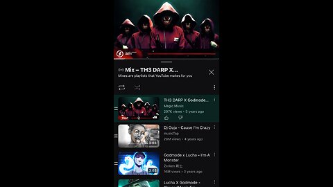 Godmode music