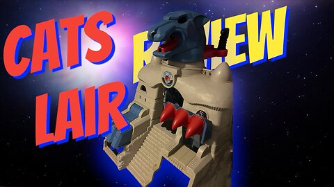 Vintage Cats Lair Review