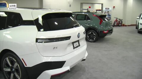 All cars sold in New York State going electric by 2035, what are the pros and cons?