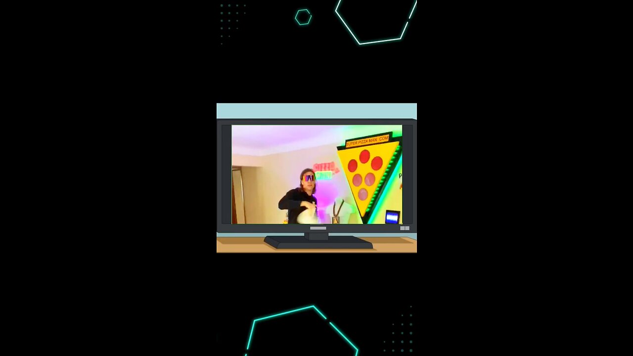 Pizza Man 🤣