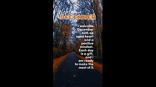 Hello December