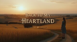 Back to My Heartland | Nostalgic Folk-Country Ballad by AI