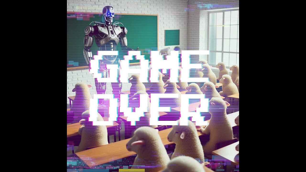 GAME OVER: How Artificial Intelligence Has Already Won