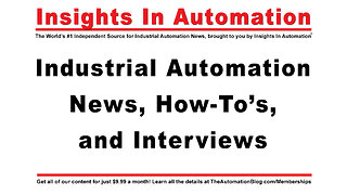 Today's Automation Livestream!