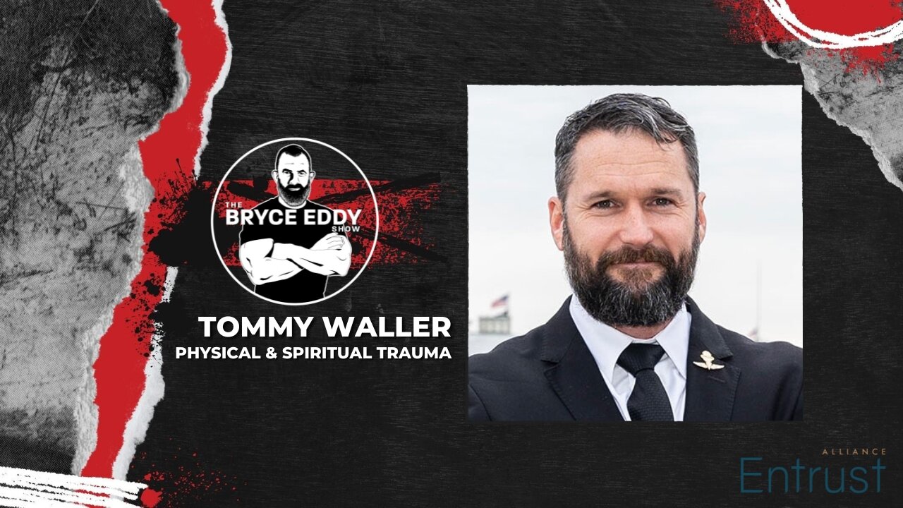 Tommy Waller | Physical & Spiritual Trauma