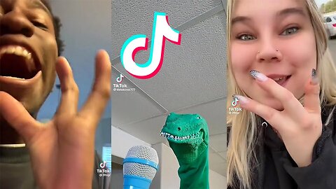 Funny TikToks That Made Me Have Dinosaur Paws 😂🤣