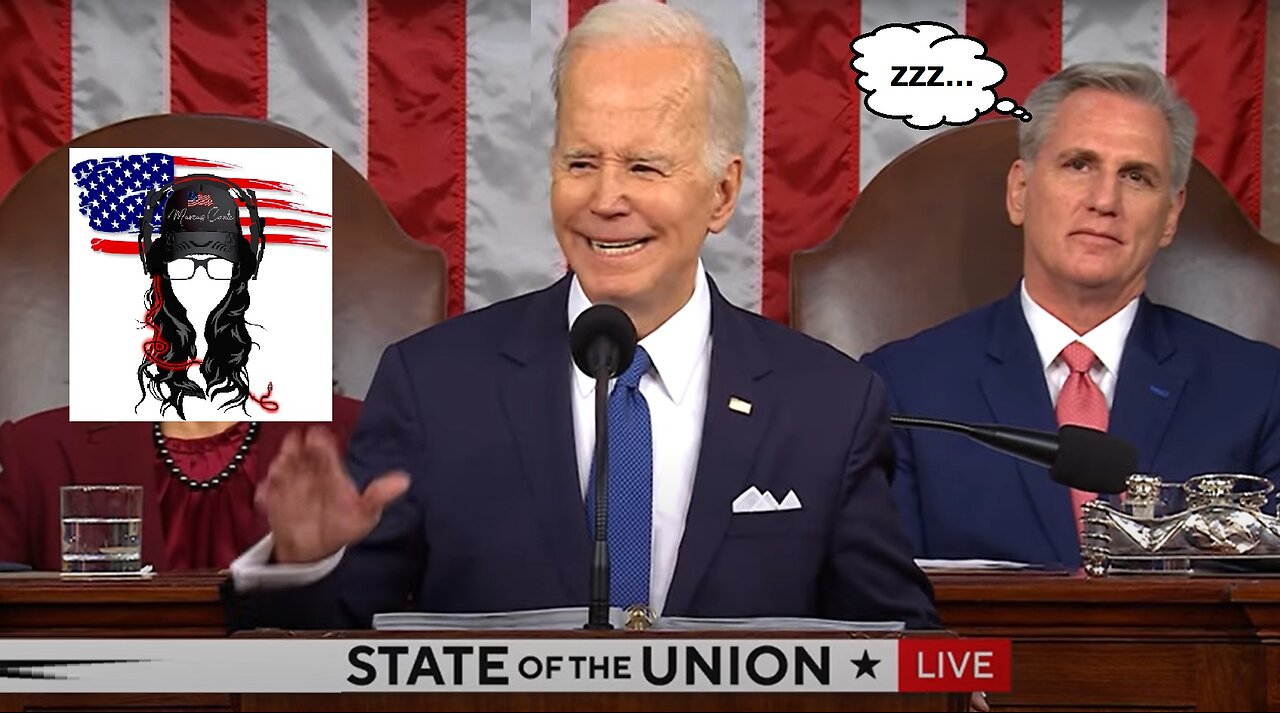 State of the Union road show comedy – where liars converge