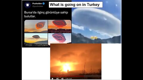 What is going on in Turkey? 4 min