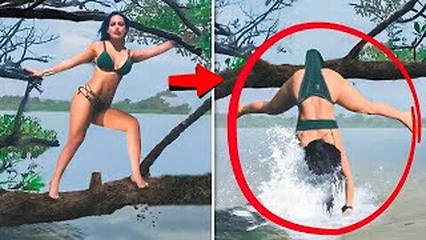 hocking Funny moments caught on camera Funny Videos