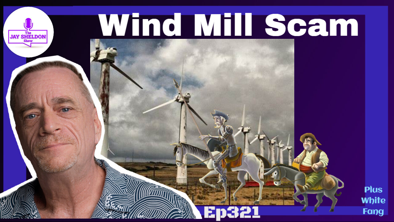 Wind Turbine Scam