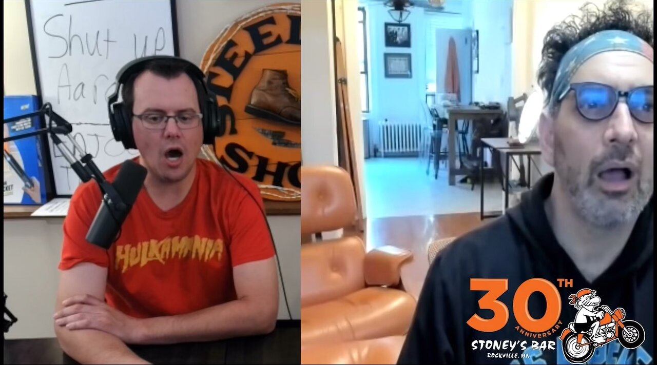 Steel Toe: April will “be off the books next month” as of yesterday (5/30/24) - 5/31/24