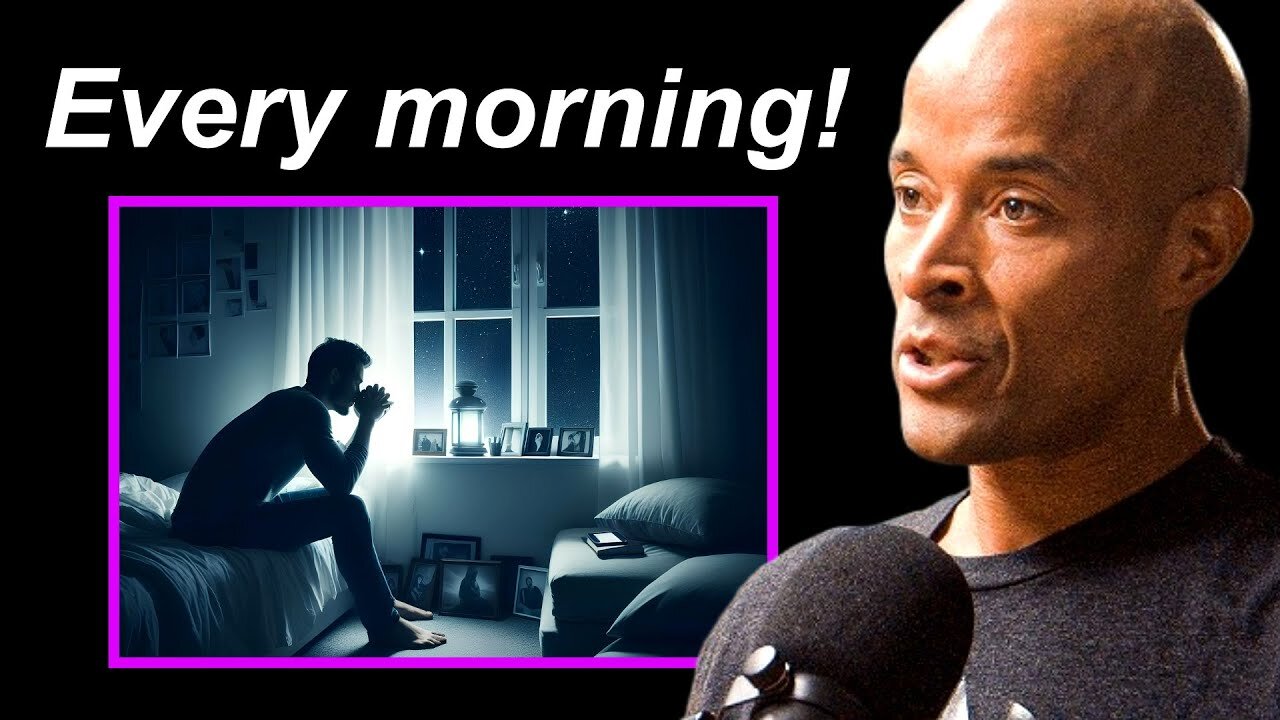 'The Importance Of A Morning Routine' - David Goggins