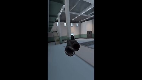 Vr pistols make you feel like John Wick