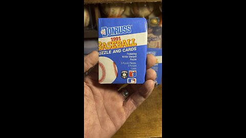 1991 #Donruss #baseballcards #junkwax #packopening