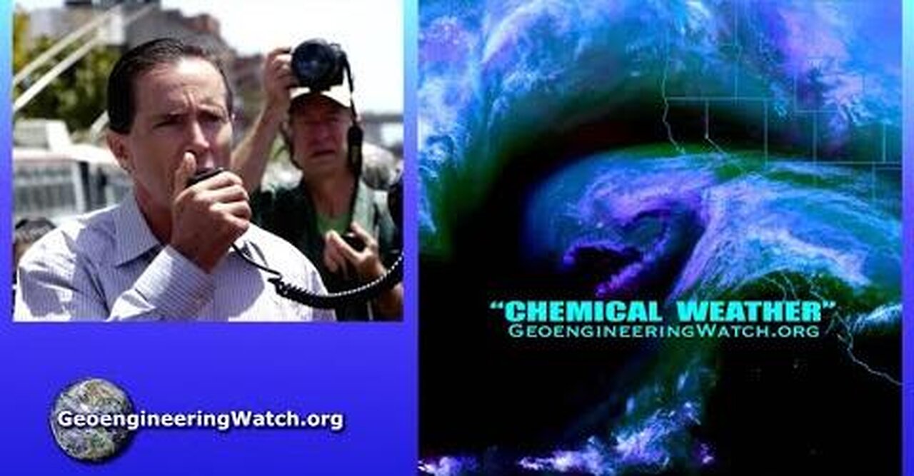 Geoengineering Watch Global Alert News, November 30, 2024, # 486 - Dane Wigington