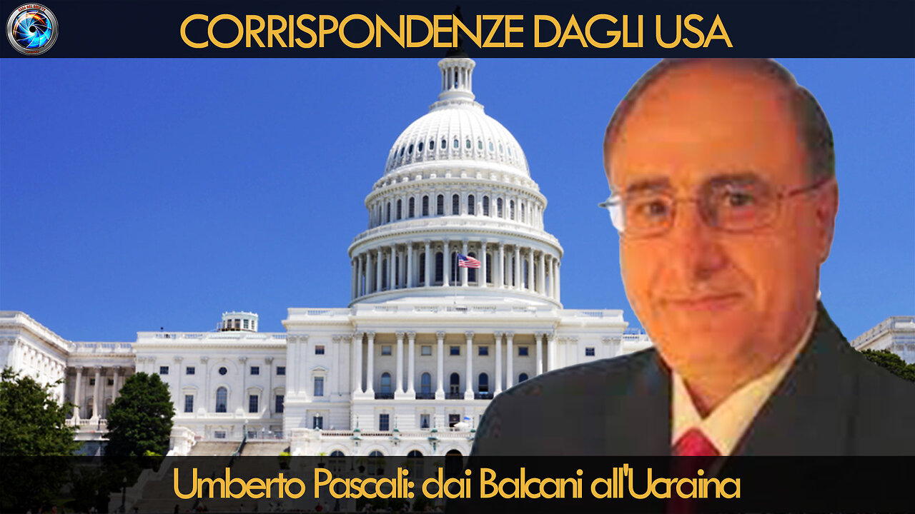 Umberto Pascali: dai Balcani all'Ucraina