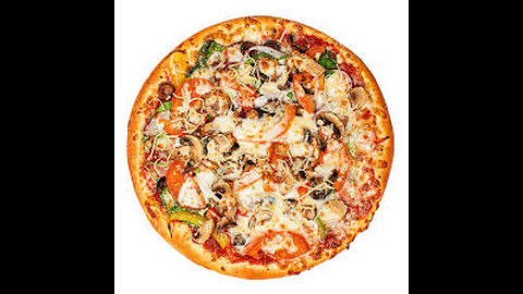 Pizza opening