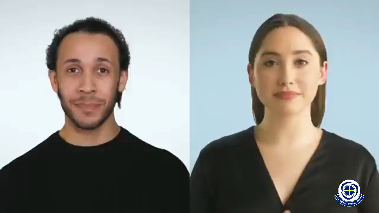 ⚠️ "REAL" A.I. COMMUNICATION BETWEEN THE TWO