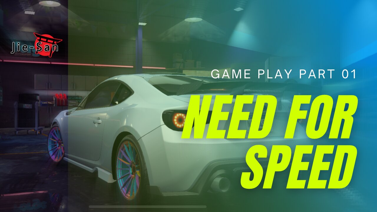 Need For Speed _ no limit part 01