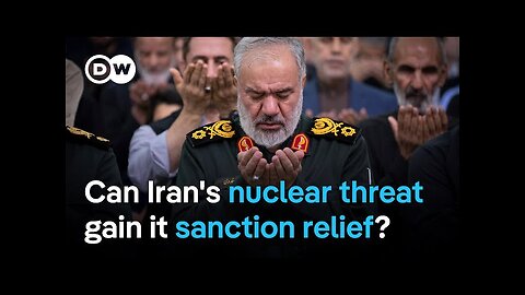 Have European countries helped dissuade Iran from pursuing nuclear weapons? | DW News