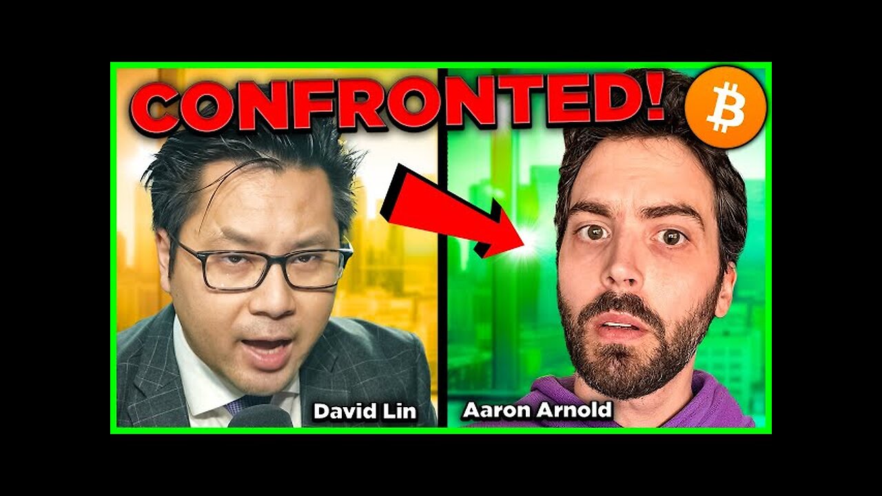 Altcoin Daily CONFRONTED - My honest thoughts on crypto, altcoin season, & Bitcoin Price in 2025