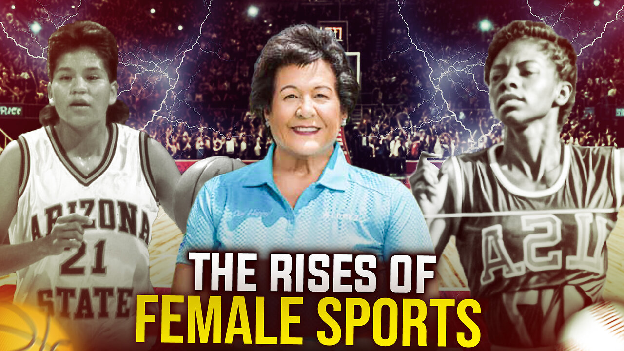 The Rise of Female Sports Pioneers: You Won't Believe Their Stories!