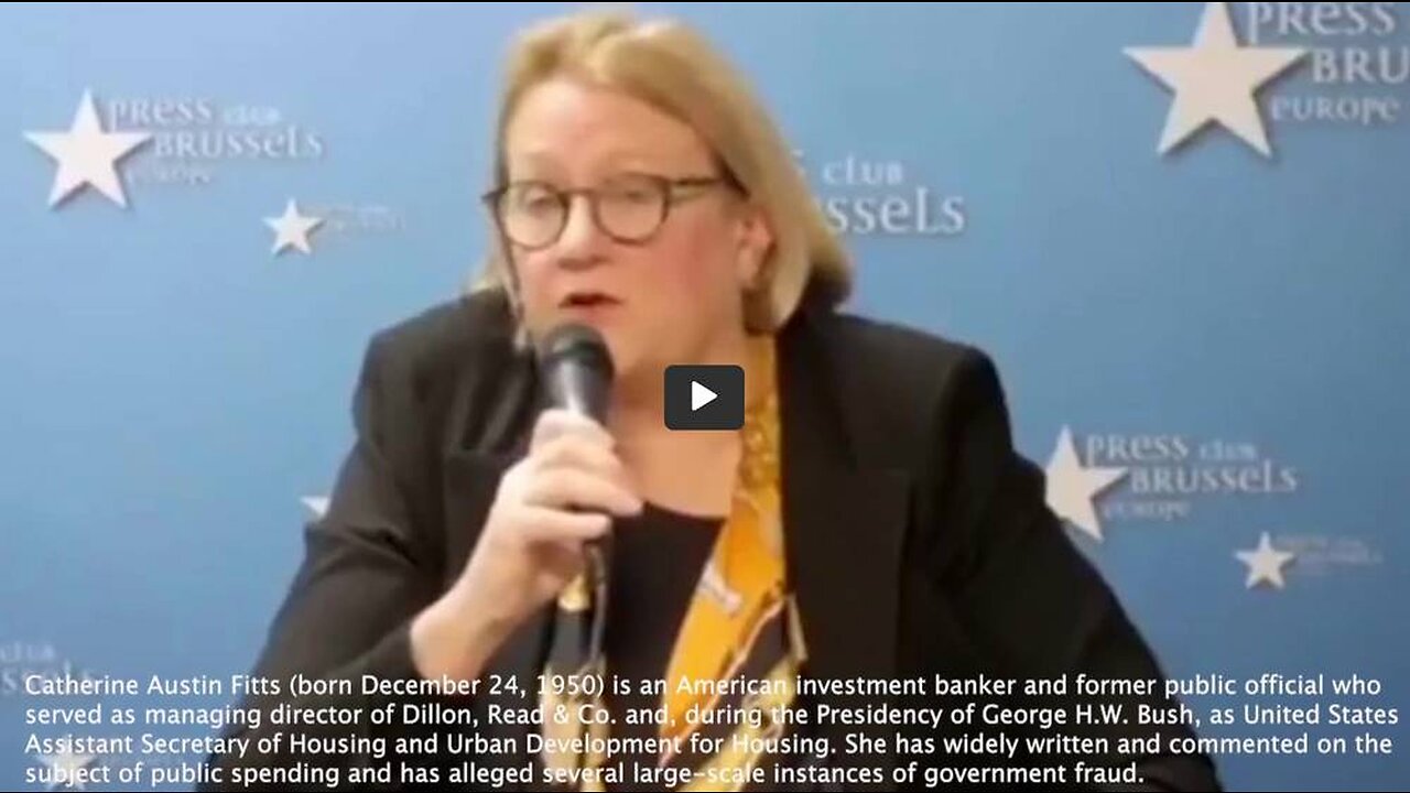 "Under the Guise of a Health Emergency We Are Watching the Central Banks Take Over the Treasuries"