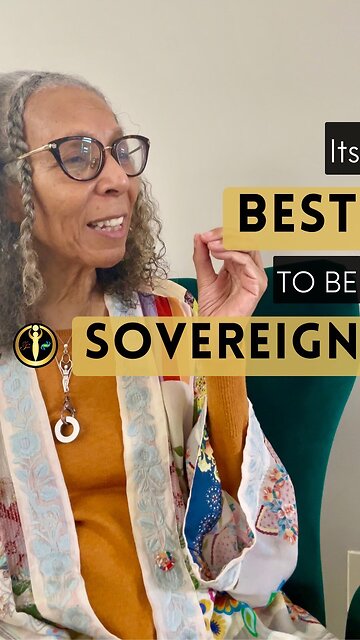 It is Best to be Sovereign