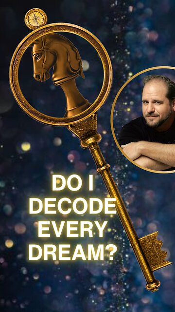 Do I Decode Every Dream?