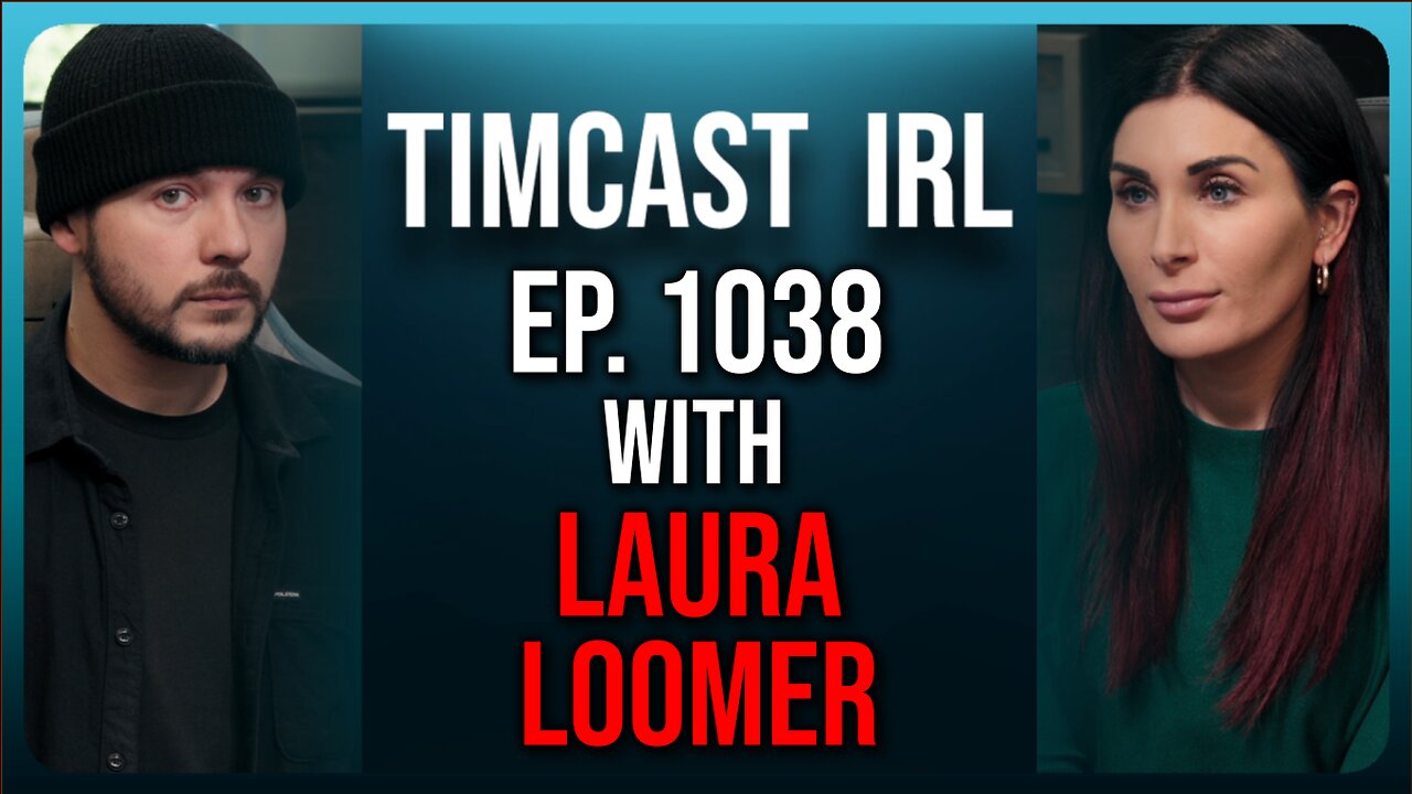 Trump Raises RECORD $52.8 MILLION In One Day, Bonus Uncensored Show w/Laura Loomer | Timcast IRL