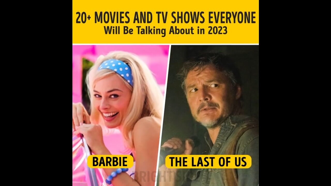 TOP 20 movies and TV shows 2023