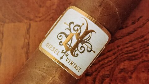 Diesel Vintage Series Natural Robusto Gordo