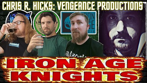 Chris R Hicks Vengeance Productions | IAK 85