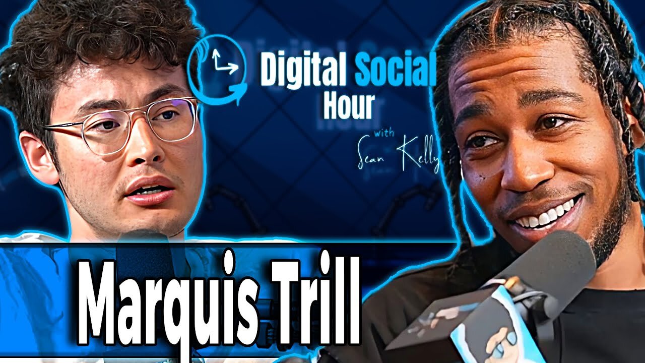 The Truth About Making $1M/Month on Social Media | Marquis Trill