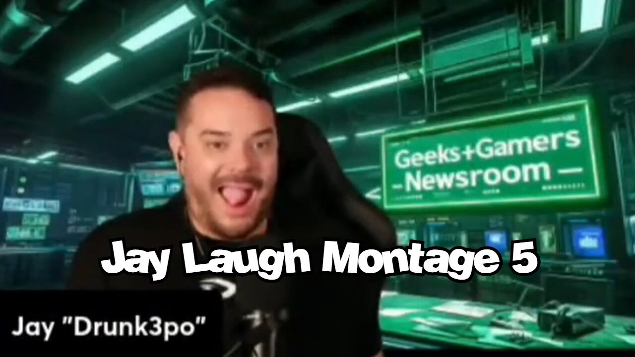 Jay Laugh Montage 5 - G&G Highlights