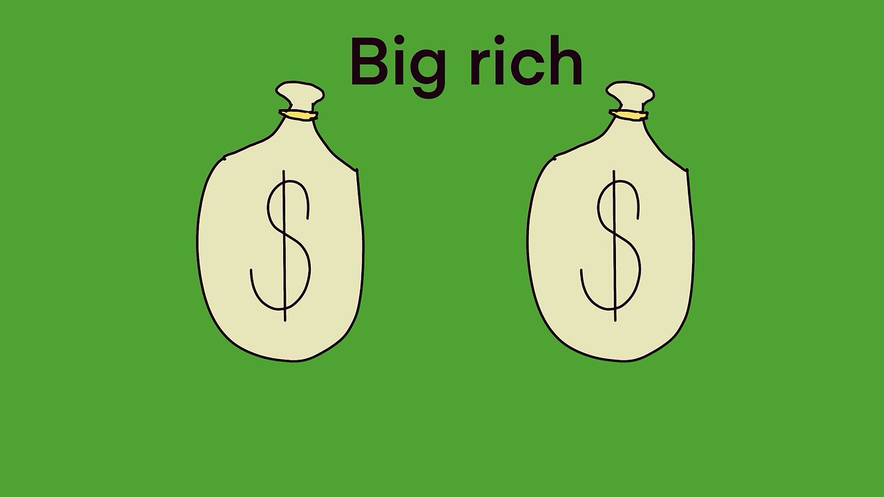 Big rich