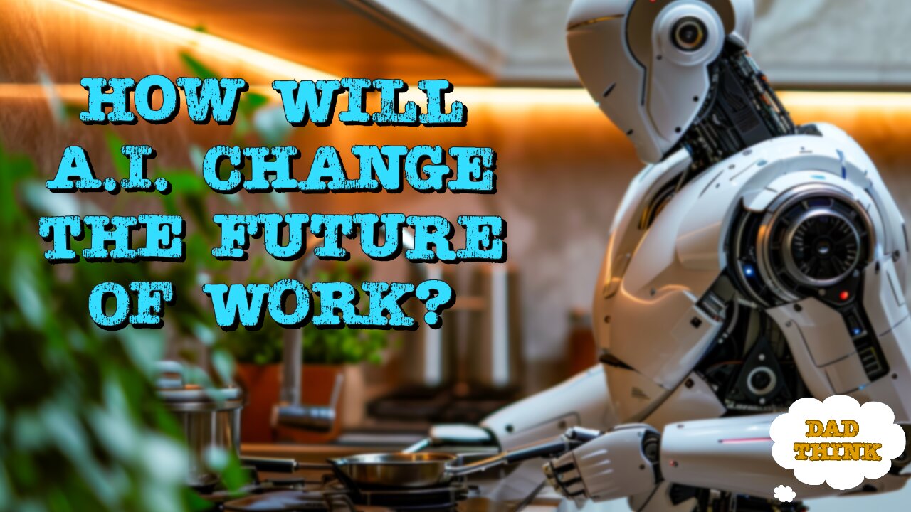 How Will Artificial Intelligence Change the Future of Work? | Ep. 12