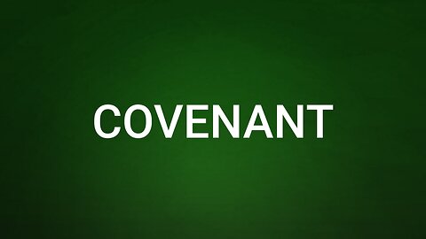 Covenant