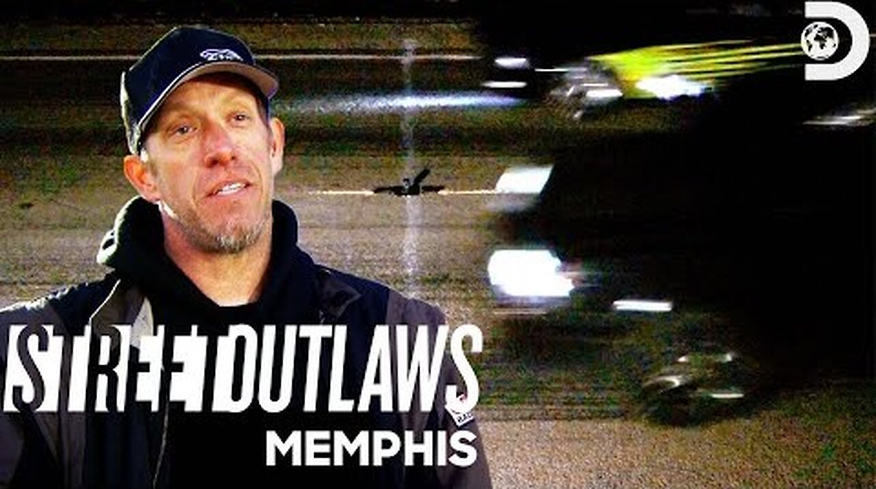 Controversial Photo Finish! Street Outlaws Memphis