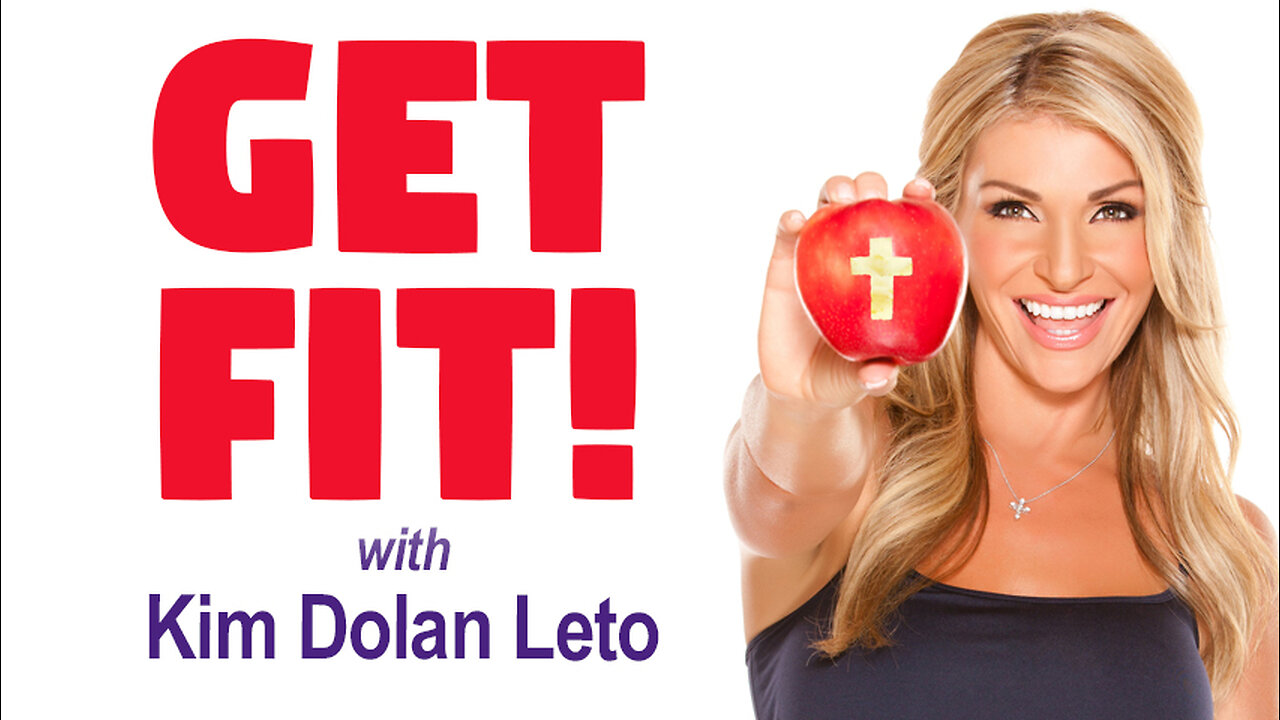 Get Fit! - Kim Dolan Leto on LIFE Today Live