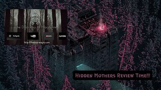 Church Road Records -Hidden Mothers -Erosion/ Avulsion -Video Review