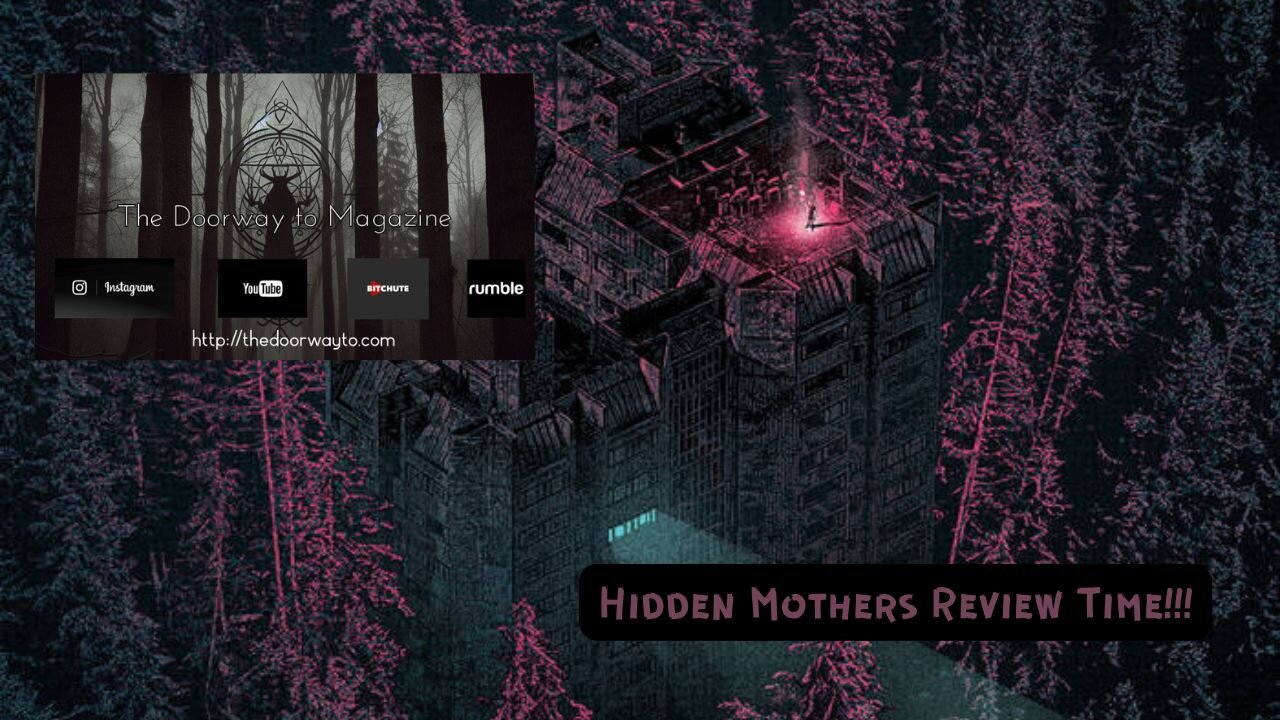 Church Road Records -Hidden Mothers -Erosion/ Avulsion -Video Review