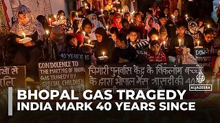 Bhopal gas leak disaster 40 years on: Search for corporate accountability after tragedy