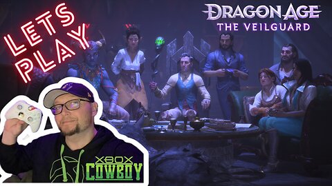 [AUS] Dragon Age: The Veilguard – Ridin’ with the Crew for Quests and Good Times