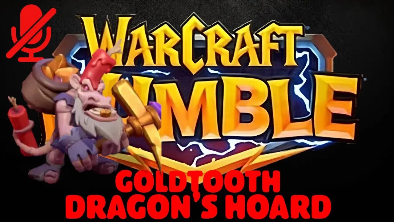 WarCraft Rumble - Goldtooth - Dragon's Hoard