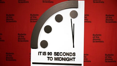 Rantom Thoughts 43-90 Seconds To Midnight