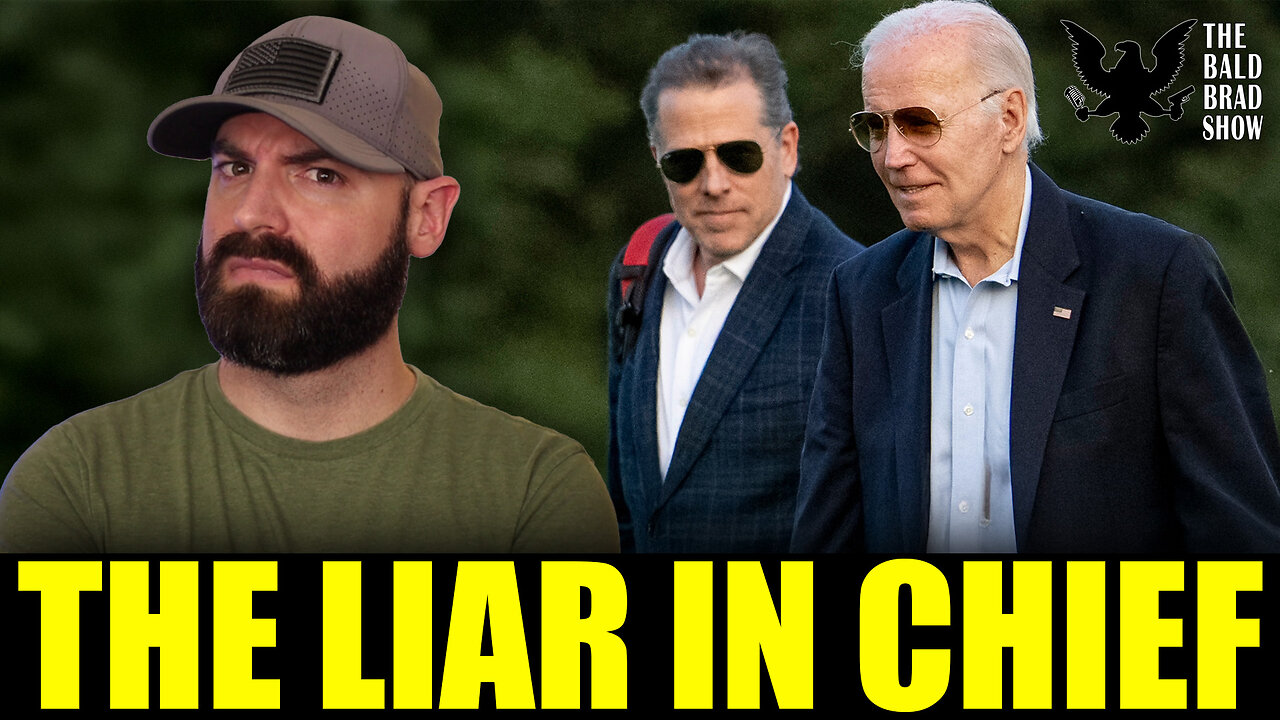 The Biden Crime Family Gets Away With It All