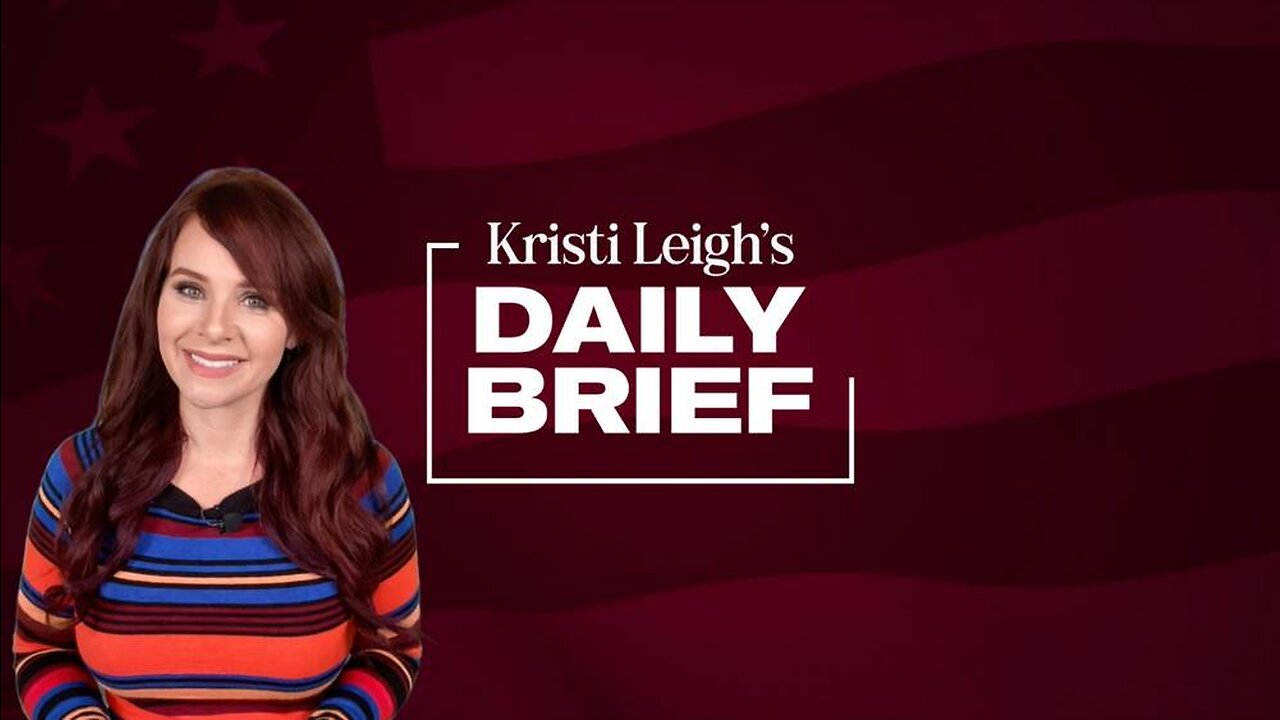 Biden Administration Escalates Tensions with Russia & China | Kristi Leigh's Daily Brief